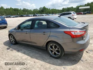 2013 Ford Focus SE z VIN 1FADP3F26DL344904, wystawiony jako Copart lot #59965505 z przebiegiem 162 202 mil mil oraz Czysty tytuł • Clean title. Historia ofert i sprzedaży dostępna na DreamBid. Obrazek 2.