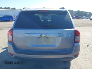 2016 Jeep Compass 75th Anniversary with VIN 1C4NJCBBXGD693892, listed as a IAAI auction lot 41651029 with 81,211 mi miles and . Bid and sale history available at DreamBid. Image 17.