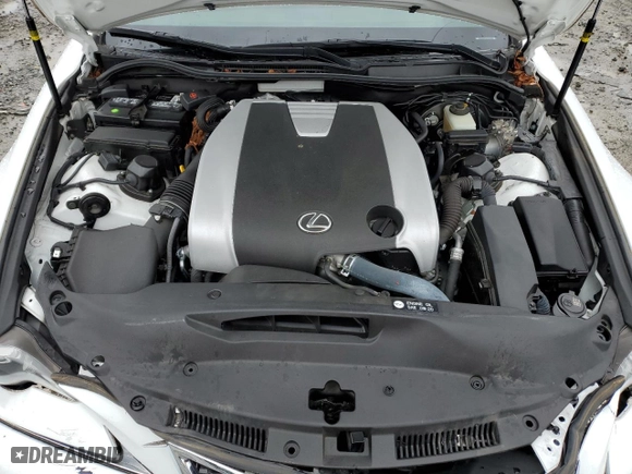 2016 Lexus IS 350 with VIN JTHCE1D25G5010177, listed as a Copart auction lot 50015325 with 40,062 mi miles and Salvage Title. Bid and sale history available at carsss.com. Image 11.
