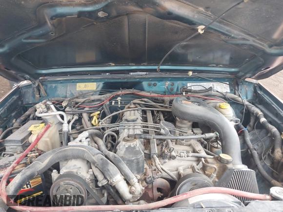 1997 Jeep Cherokee Sport with VIN 1J4FJ68SXVL517077, listed as a IAAI auction lot 42350553 with Not provided miles and . Bid and sale history available at DreamBid. Image 10.