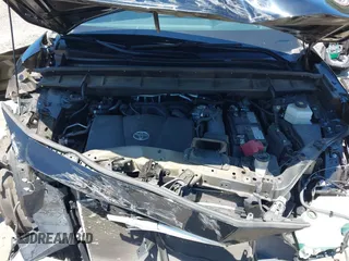 2021 Toyota Highlander L with VIN 5TDZZRAHXMS526743, listed as a IAAI auction lot 42335813 with 79,000 mi miles and . Bid and sale history available at DreamBid. Image 10.
