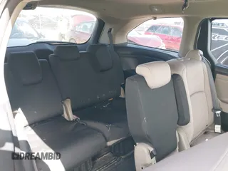 2018 Honda Odyssey EX with VIN 5FNRL6H57JB100035, listed as a IAAI auction lot 42582758 with 88,585 mi miles and . Bid and sale history available at DreamBid. Image 8.