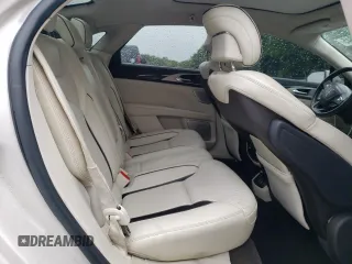 2018 Lincoln MKZ с VIN 3LN6L5G9XJR611248, выставлен на аукционе Copart как лот 59836945 с пробегом 62 773 миль миль и Списание • Salvage title. История ставок и продаж доступна на DreamBid. Изображение 10.
