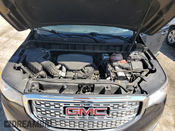 2019 GMC Acadia Denali with VIN 1GKKNXLS0KZ146806, listed as a Copart auction lot 56563315 with 78,238 mi miles and Salvage title. Bid and sale history available at DreamBid. Image 11.