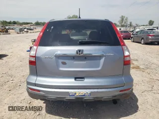 2011 Honda CR-V EX with VIN JHLRE3H56BC005024, listed as a Copart auction lot 52485875 with 246,339 mi miles and Salvage Title. Bid and sale history available at DreamBid. Image 6.