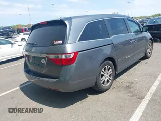2012 Honda Odyssey EX-L с VIN 5FNRL5H66CB100744, выставлен на аукционе IAAI как лот 42162378 с пробегом 170 799 миль миль и . История ставок и продаж доступна на DreamBid. Изображение 4.