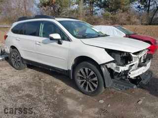 2016 Subaru Outback 2.5i Limited with VIN 4S4BSBNC4G3282939, listed as a IAAI auction lot 41829529 with 139,774 mi miles. Bid and sale history available at carsss.com. Image 1.