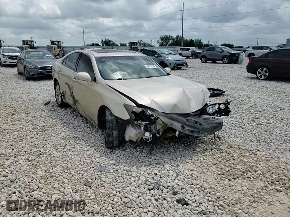2011 Lexus ES 330 with VIN JTHBK1EG6B2461868, listed as a Copart auction lot 54871755 with Not Provided miles and Salvage Title. Bid and sale history available at DreamBid. Image 13.