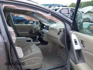 2014 Nissan Murano S with VIN JN8AZ1MW4EW523688, listed as a IAAI auction lot 42325985 with 99,017 mi miles and . Bid and sale history available at DreamBid. Image 5.