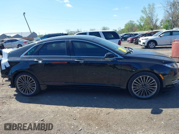 2016 Lincoln MKZ с VIN 3LN6L2JK3GR604600, выставлен на аукционе IAAI как лот 42155353 с пробегом 56 574 миль миль и . История ставок и продаж доступна на DreamBid. Изображение 14.