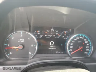 2017 GMC Sierra 2500HD Denali with VIN 1GT12UEG7HF158033, listed as a Copart auction lot 73775184 with 149,881 mi miles and Salvage Title. Bid and sale history available at carsss.com. Image 9.