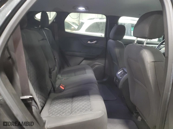 2019 Chevrolet Blazer with VIN 3GNKBGRS0KS698161, listed as a Copart auction lot 83358324 with 43,438 mi miles and Salvage Title. Bid and sale history available at carsss.com. Image 11.
