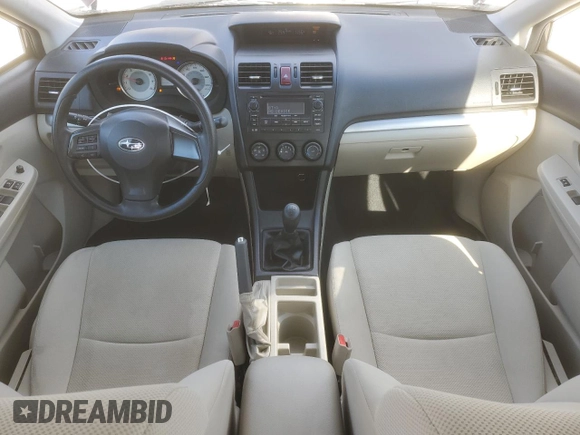 2013 Subaru Impreza с VIN JF1GJAA63DG031170, выставлен на аукционе Copart как лот 88088685 с пробегом 74 237 миль миль и Списание • Salvage title. История ставок и продаж доступна на DreamBid. Изображение 8.