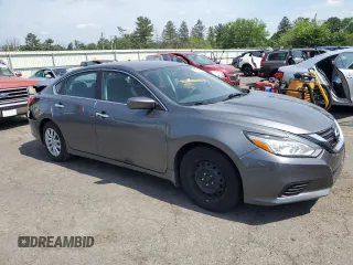 2016 Nissan Altima SR with VIN 1N4AL3AP6GC187946, listed as a Copart auction lot 61954555 with 97,871 mi miles and Salvage title. Bid and sale history available at DreamBid. Image 4.