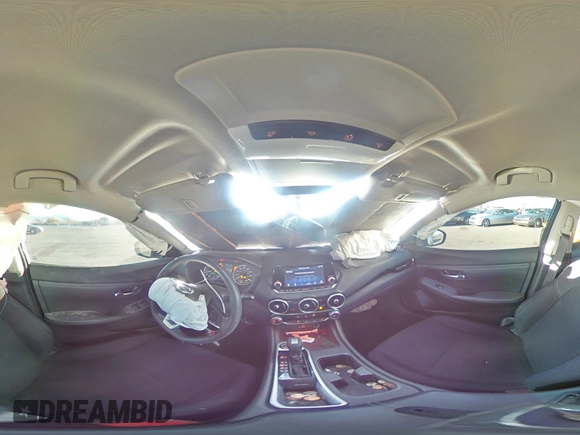 2020 Nissan Sentra S with VIN 3N1AB8BV6LY218365, listed as a Copart auction lot 41756425 with 37,580 mi miles and Salvage Title. Bid and sale history available at DreamBid. Image 13.