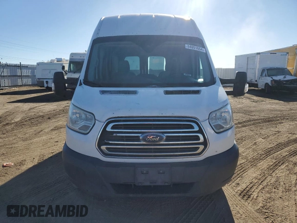 2015 Ford Transit Cargo with VIN 1FTNR2XG2FKA04669, listed as a Copart auction lot 84051654 with 336,774 mi miles and Clean Title. Bid and sale history available at DreamBid. Image 5.