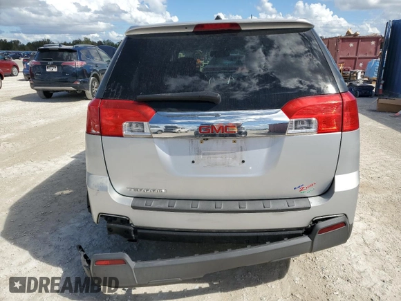 2011 GMC Terrain SLE-1 z VIN 2CTALMEC4B6359338, wystawiony jako Copart lot #79258594 z przebiegiem Nie podano mil oraz Szkoda całkowita • Salvage title. Historia ofert i sprzedaży dostępna na DreamBid. Obrazek 6.