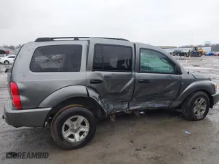2006 Dodge Durango SLT with VIN 1D4HD48N46F115014, listed as a IAAI auction lot 42001828 with 67,514 mi miles. Bid and sale history available at carsss.com. Image 13.