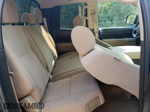2008 Toyota Tundra 4WD Truck with VIN 5TBBV54198S515090, listed as a Copart auction lot 65841074 with 184,177 mi miles and Clean Title. Bid and sale history available at carsss.com. Image 10.
