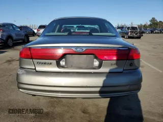 1998 Ford Contour LX с VIN 1FAFP66L5WK236964, выставлен на аукционе Copart как лот 46866675 с пробегом 91 107 миль миль и Чистый • Clean title. История ставок и продаж доступна на DreamBid. Изображение 6.