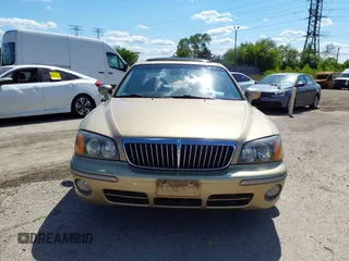 2001 Hyundai XG z VIN KMHFU45D91A086966, wystawiony jako IAAI lot #42331492 z przebiegiem 88 803 mil mil oraz . Historia ofert i sprzedaży dostępna na DreamBid. Obrazek 12.