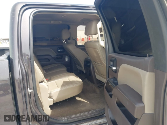 2014 GMC Sierra 1500 Denali with VIN 3GTU2WEC3EG390936, listed as a IAAI auction lot 42253577 with 196,852 mi miles and . Bid and sale history available at DreamBid. Image 8.
