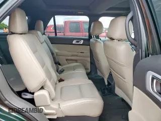 2013 Ford Explorer XLT с VIN 1FM5K7D81DGA66560, выставлен на аукционе Copart как лот 64315535 с пробегом 112 298 миль миль и Чистый • Clean title. История ставок и продаж доступна на DreamBid. Изображение 11.
