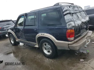 1999 Ford Explorer XLT с VIN 1FMDU35P8XZA34962, выставлен на аукционе Copart как лот 83453924 с пробегом 202 036 миль миль и Списание • Salvage title. История ставок и продаж доступна на DreamBid. Изображение 2.