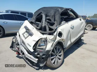 2017 MINI Convertible Cooper with VIN WMWWG5C31H3C99176, listed as a IAAI auction lot 29272896 with 23,200 mi miles and . Bid and sale history available at DreamBid. Image 4.