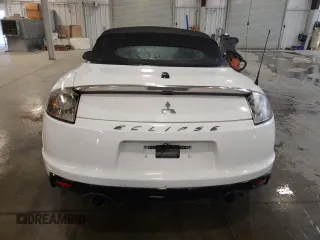 2012 Mitsubishi Eclipse GS Sport with VIN 4A37L2EF4CE003535, listed as a Copart auction lot 74320304 with 155,653 mi miles and Salvage Title. Bid and sale history available at carsss.com. Image 6.