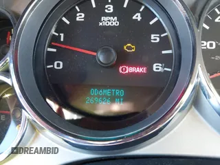 2007 GMC Sierra 1500 SLT z VIN 2GTEK133X71616220, wystawiony jako IAAI lot #41669281 z przebiegiem 269 626 mil mil oraz . Historia ofert i sprzedaży dostępna na DreamBid. Obrazek 16.