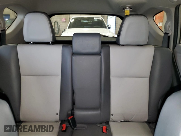 2013 Toyota RAV4 Limited z VIN 2T3DFREV5DW068448, wystawiony jako Copart lot #57434695 z przebiegiem 251 329 mil mil oraz Nie do naprawy • Non repairable. Historia ofert i sprzedaży dostępna na DreamBid. Obrazek 10.