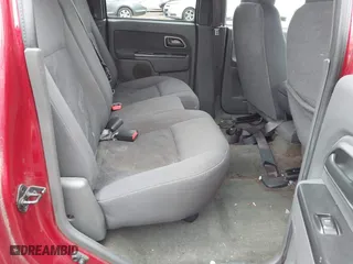 2005 Chevrolet Colorado 1SF LS Z71 with VIN 1GCDT136858133709, listed as a IAAI auction lot 42083101 with 209,919 mi miles. Bid and sale history available at carsss.com. Image 8.