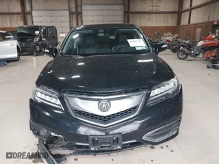 2018 Acura RDX with VIN 5J8TB4H38JL019135, listed as a IAAI auction lot 41903205 with 57,235 mi miles. Bid and sale history available at carsss.com. Image 12.