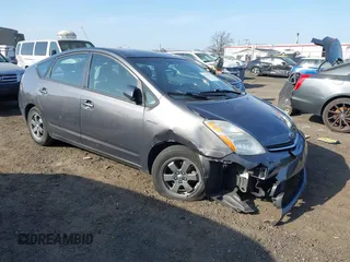 2008 Toyota Prius with VIN JTDKB20U083399990, listed as a IAAI auction lot 41799971 with 123,827 mi miles. Bid and sale history available at carsss.com. Image 1.