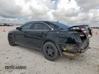 2018 Ford Police Interceptor с VIN 1FAHP2MK3JG104714, выставлен на аукционе Copart как лот 61977695 с пробегом 172 730 миль миль и Списание • Salvage title. История ставок и продаж доступна на DreamBid. Изображение 2.