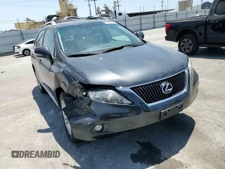 2010 Lexus RX 350 с VIN 2T2ZK1BA8AC037944, выставлен на аукционе Copart как лот 65293105 с пробегом 53 016 миль миль и Списание • Salvage title. История ставок и продаж доступна на DreamBid. Изображение 14.
