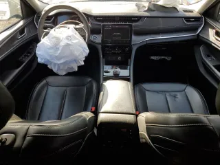 2023 Jeep Grand Cherokee Limited with VIN 1C4RJKBG2P8886599, listed as a Copart auction lot 50160645 with 43,806 mi miles and Salvage title. Bid and sale history available at DreamBid. Image 8.