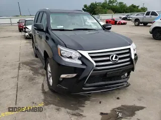 2019 Lexus GX with VIN JTJBM7FX3K5232170, listed as a Copart auction lot 47589303 with 39,550 mi miles. Bid and sale history available at carsss.com. Image 10.