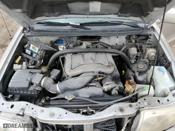 2002 Suzuki XL-7 Touring with VIN JS3TY92V524101048, listed as a Copart auction lot 77658264 with 226,279 mi miles and Salvage Title. Bid and sale history available at carsss.com. Image 12.