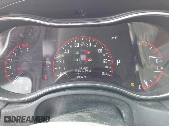 2015 Dodge Durango Limited с VIN 1C4RDHDG1FC709304, выставлен на аукционе IAAI как лот 42596812 с пробегом 84 542 миль миль и . История ставок и продаж доступна на DreamBid. Изображение 7.