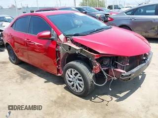 2018 Toyota Corolla L with VIN 5YFBURHE8JP837586, listed as a IAAI auction lot 42453647 with 113,041 mi miles and . Bid and sale history available at DreamBid. Image 1.