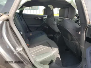 2019 Audi A5 Sportback Premium Plus с VIN WAUENCF57KA034264, выставлен на аукционе Copart как лот 55860055 с пробегом 24 803 миль миль и Списание • Salvage title. История ставок и продаж доступна на DreamBid. Изображение 10.
