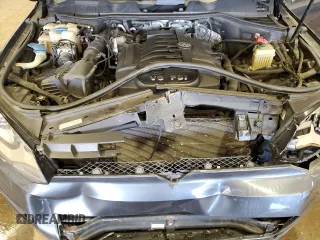 2014 Volkswagen Touareg Lux z VIN WVGEF9BP9ED014963, wystawiony jako Copart lot #50555345 z przebiegiem 153 907 mil mil oraz Szkoda całkowita • Salvage title. Historia ofert i sprzedaży dostępna na DreamBid. Obrazek 12.