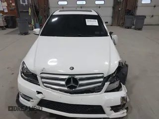 2013 Mercedes-Benz C-Class C 300 Sport with VIN WDDGF8AB7DA833263, listed as a IAAI auction lot 41904490 with 133,746 mi miles. Bid and sale history available at carsss.com. Image 12.
