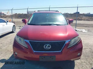 2011 Lexus RX 350 with VIN JTJBK1BA2B2437050, listed as a IAAI auction lot 41749057 with 141,780 mi miles and . Bid and sale history available at DreamBid. Image 13.
