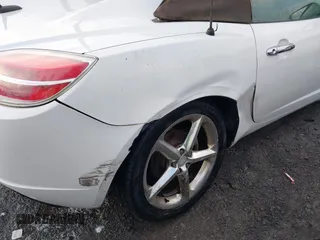 2007 Saturn Sky with VIN 1G8MB35B87Y113465, listed as a IAAI auction lot 41192976 with 230,712 mi miles. Bid and sale history available at carsss.com. Image 6.