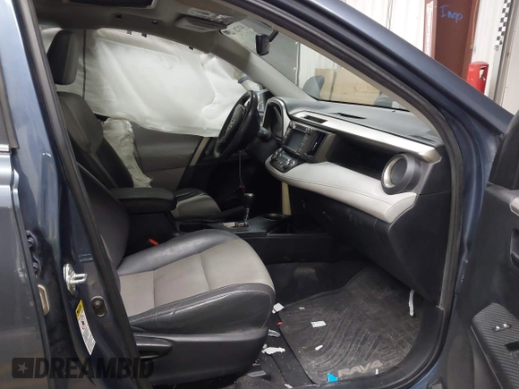 2013 Toyota RAV4 Limited with VIN 2T3DFREVXDW104151, listed as a IAAI auction lot 41826025 with 179,068 mi miles and . Bid and sale history available at DreamBid. Image 5.