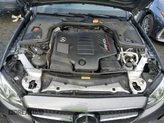 2019 Mercedes-Benz E-Class AMG E 53 with VIN WDDZF6BB4KA490467, listed as a Copart auction lot 36937203 with 26,505 mi miles. Bid and sale history available at carsss.com. Image 11.