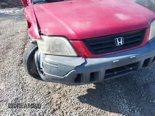 2001 Honda CR-V EX with VIN JHLRD18601C050474, listed as a IAAI auction lot 41553040 with 191,958 mi miles. Bid and sale history available at carsss.com. Image 13.